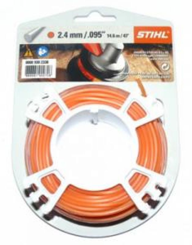 STIHL - Trimmerdraad - 14.6 cm STIHL - Trimmerdraad - 14.6 cm