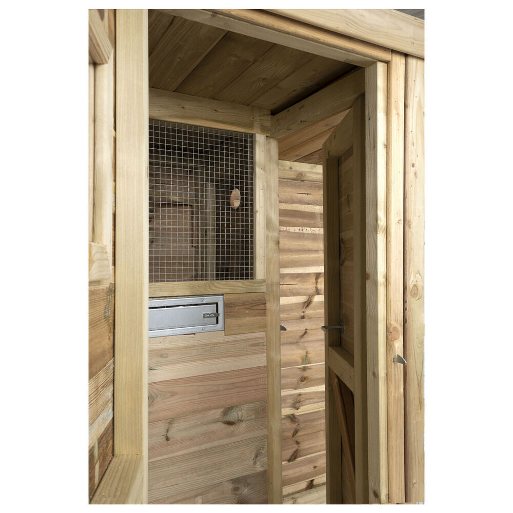 Voldux Toon - Volière - Links