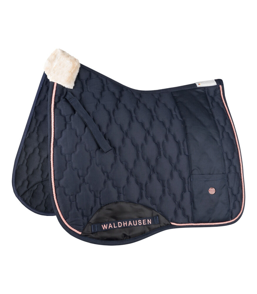 Waldhausen Modern Rose Dressuur - Zadeldek Waldhausen Modern Rose Dressuur - Zadeldek