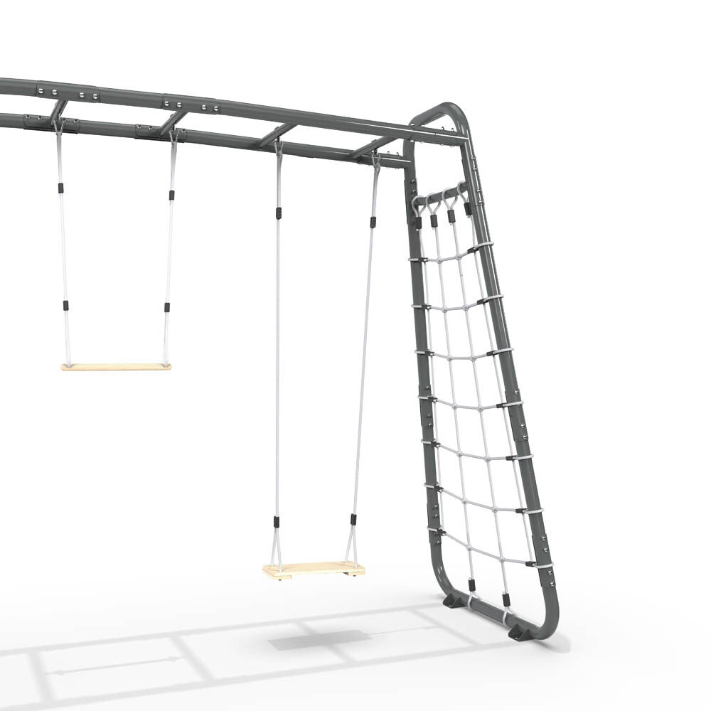 EXIT GetSet MB310 - Monkeybar - Zwart - Staal