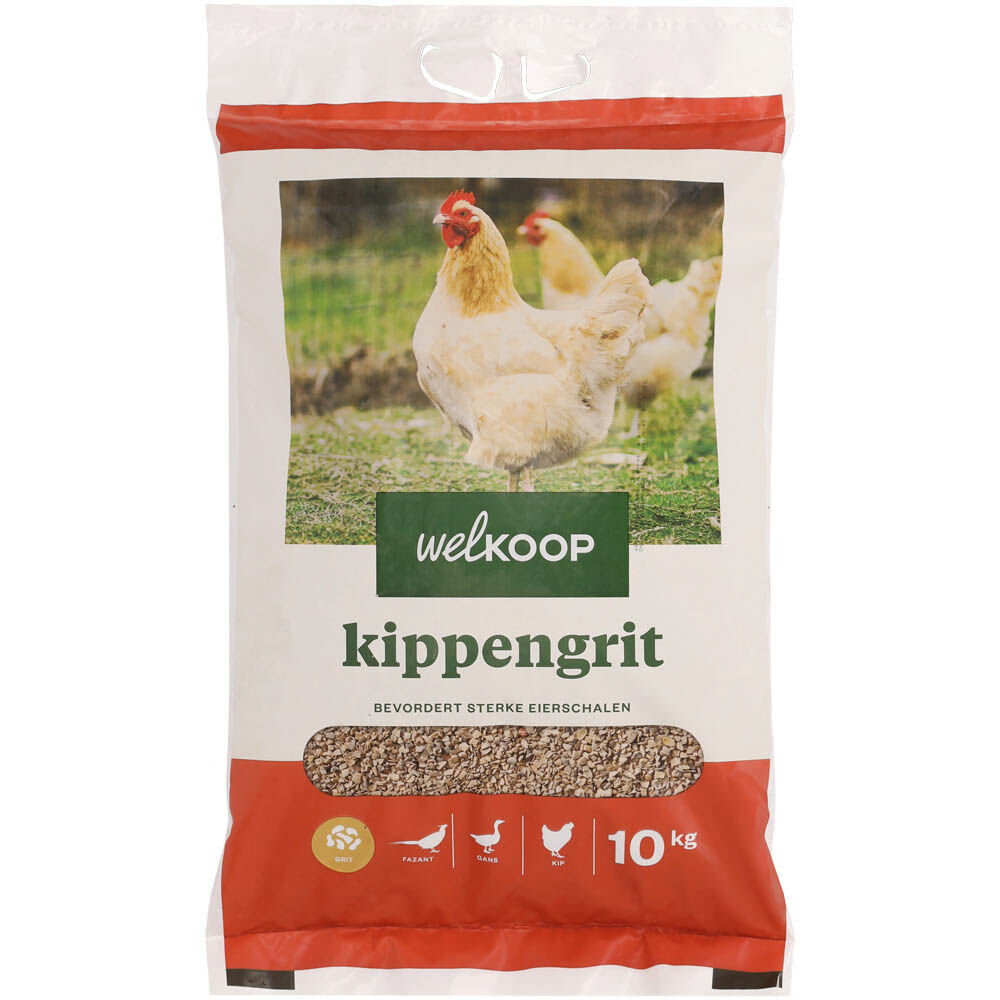 Welkoop Kippengrit - Kippen Supplement - 10 Welkoop Kippengrit - Kippen Supplement - 10