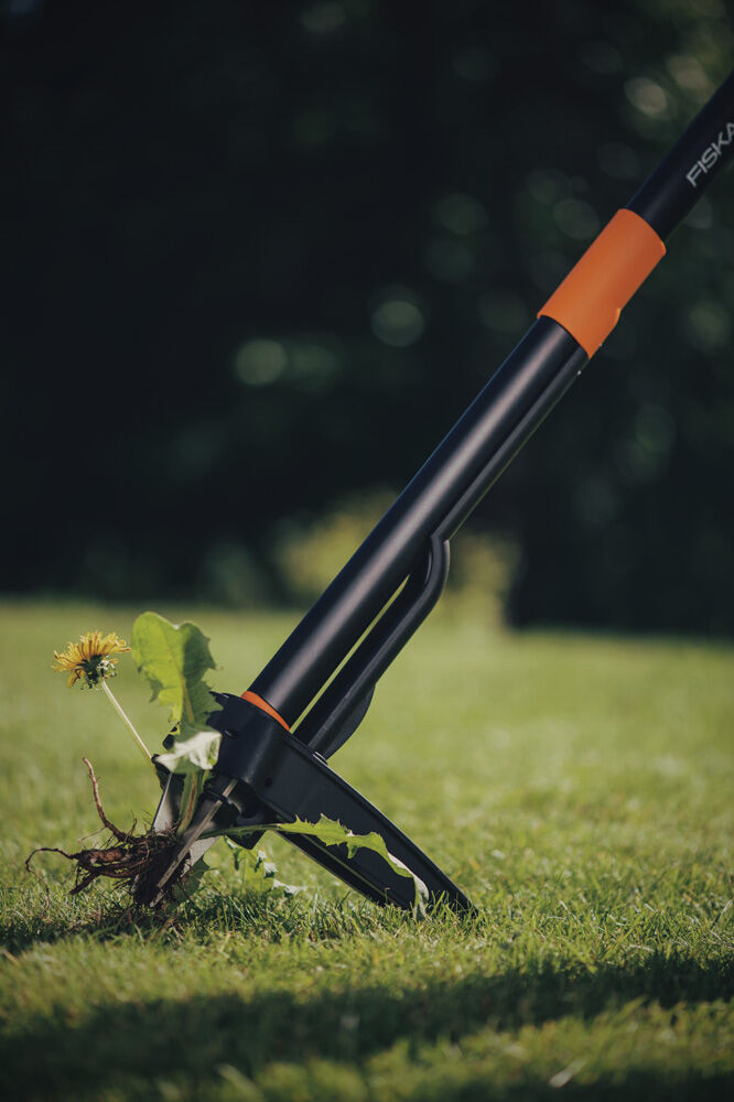 Fiskars Xact - Onkruidtrekker