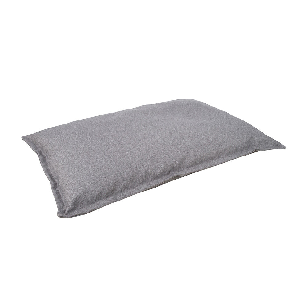 District 70 Classic - Hondenkussen - grijs - 19x70x105 cm - L