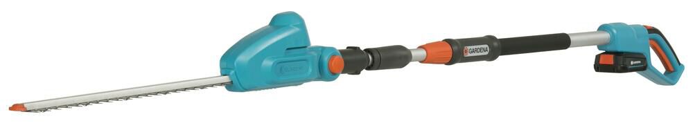 Gardena THS 42/18V P4A - Telescopische Accu-heggenschaar - (incl. accu en lader) - 42 cm