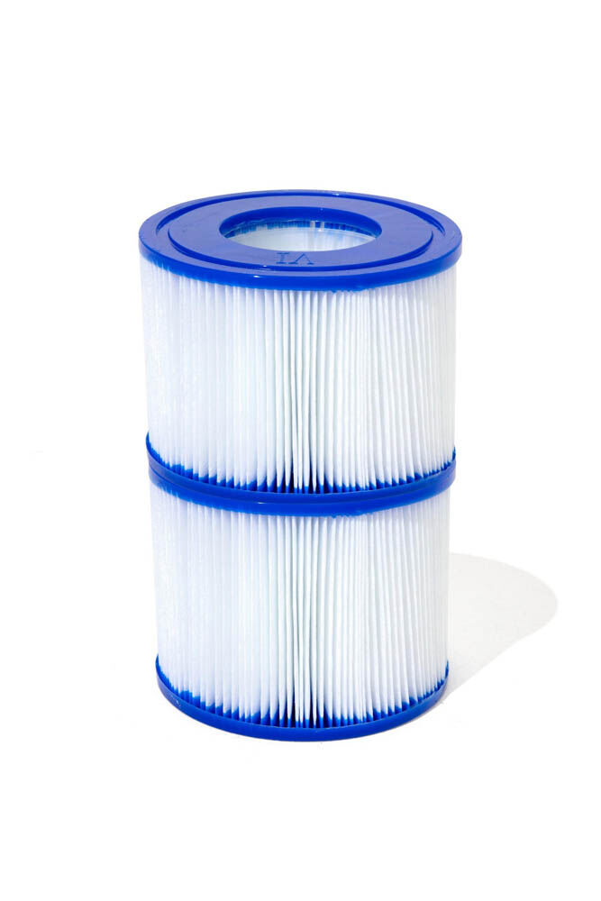 Bestway Lay-Z-Spa - Filter - 2 stuks Bestway Lay-Z-Spa - Filter - 2 stuks