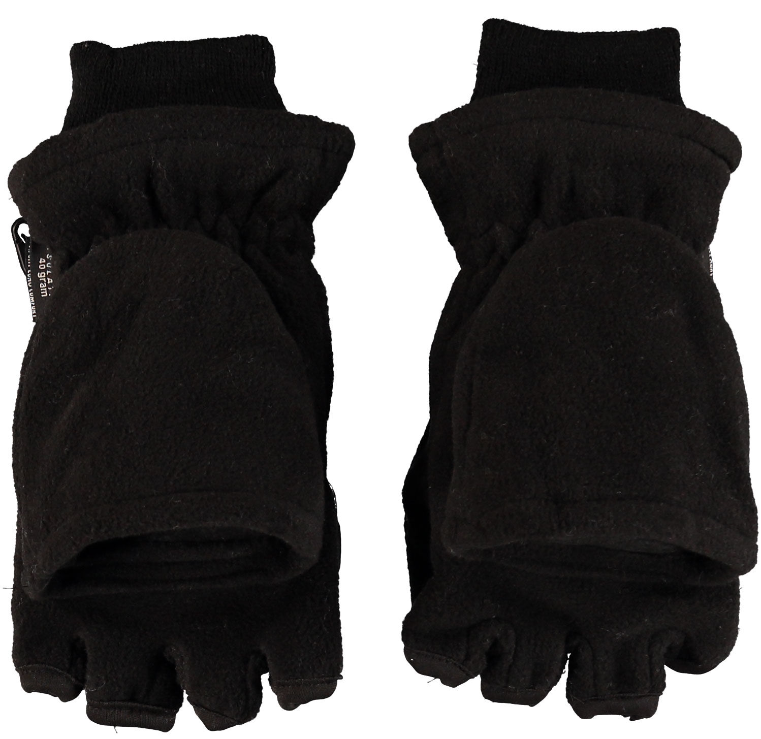 Heatkeeper - handschoenen - S/M - Zwart