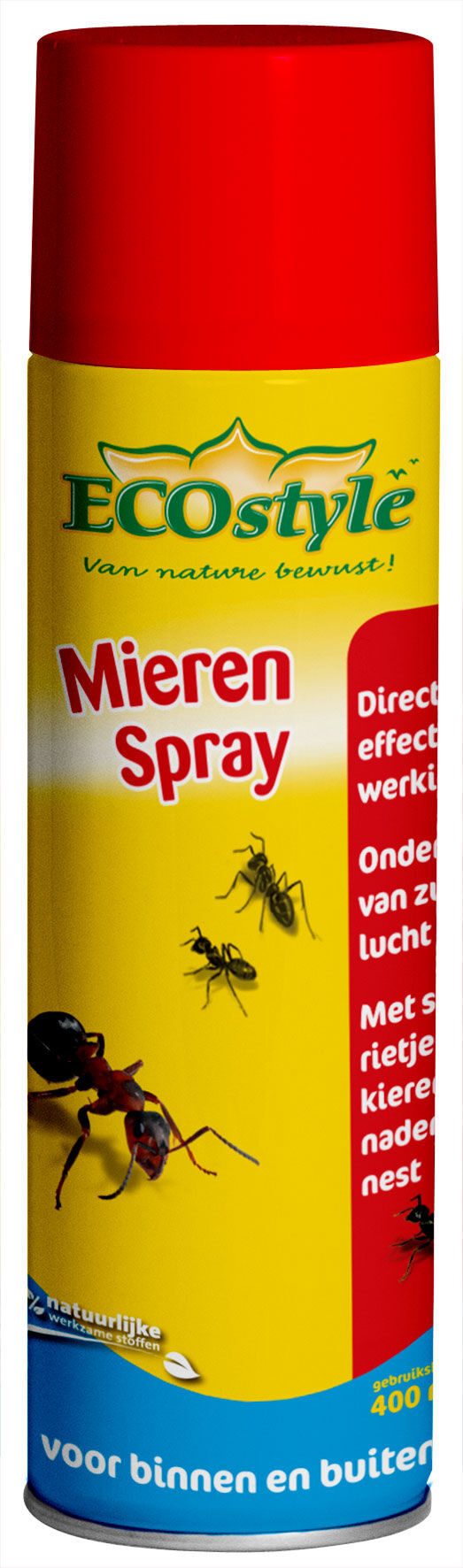 ECOstyle Mierenspray - Tegen mieren - 400 ECOstyle Mierenspray - Tegen mieren - 400