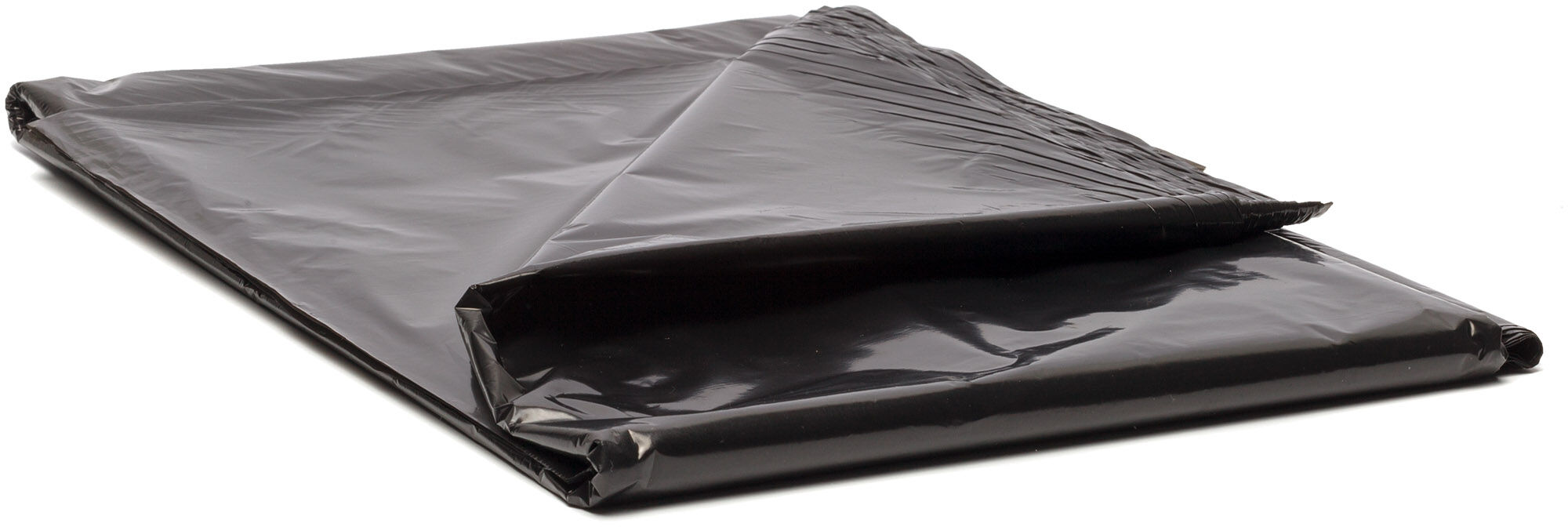 Cover 40 mu Zwart - Afdekfolie - Zwart - 28x25x2 cm