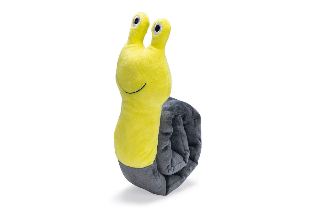 Beeztees Hide and Seek Slak - Snuffelmat - Hondenspeelgoed Beeztees Hide and Seek Slak - Snuffelmat - Hondenspeelgoed