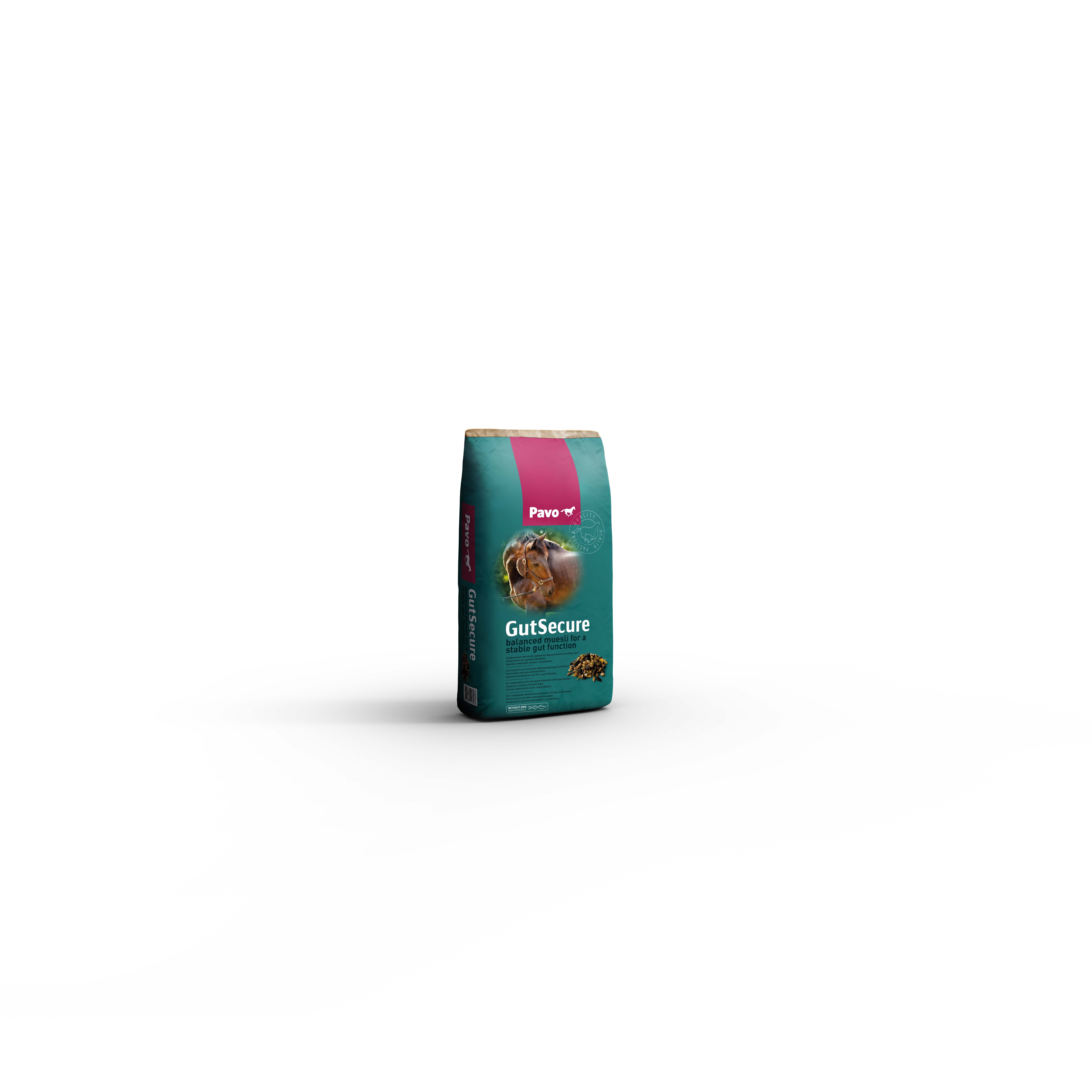 Pavo GutSecure - Specialiteit - Paardenvoer