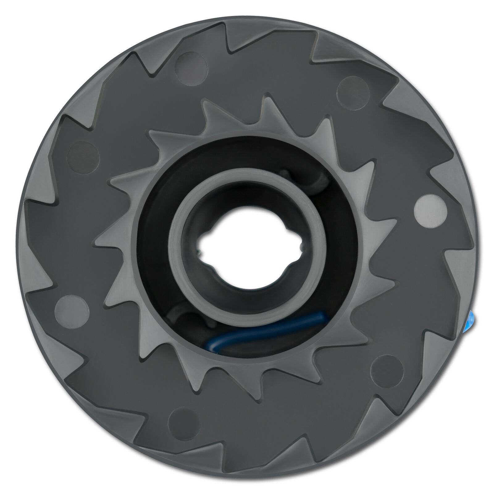 Arnold AT36 1.5mmx6m - Trimmerspoel - 600 cm