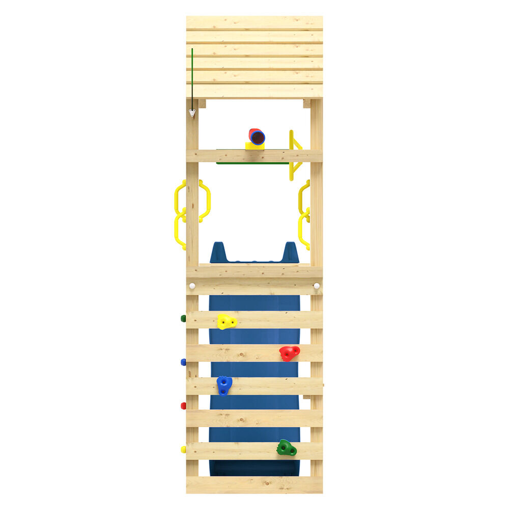 Jungle Gym Moss Douglas - Speeltoestel - Blauw