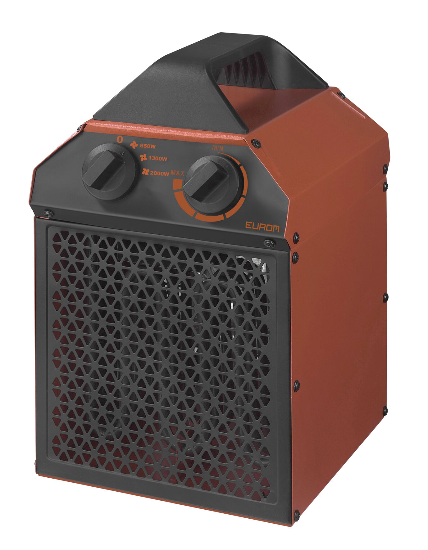 Eurom EK Delta 3000 - Ventilatorkachel - 3000 W Eurom EK Delta 3000 - Ventilatorkachel - 3000 W