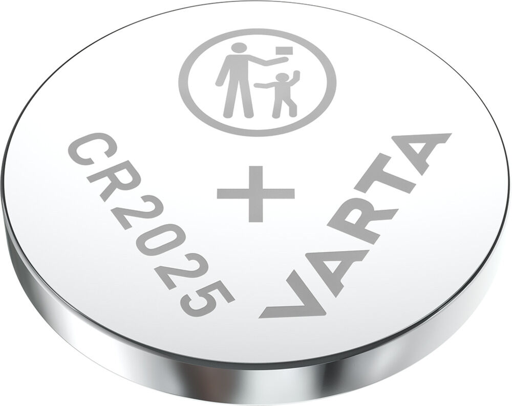Varta CR2025 - Batterij