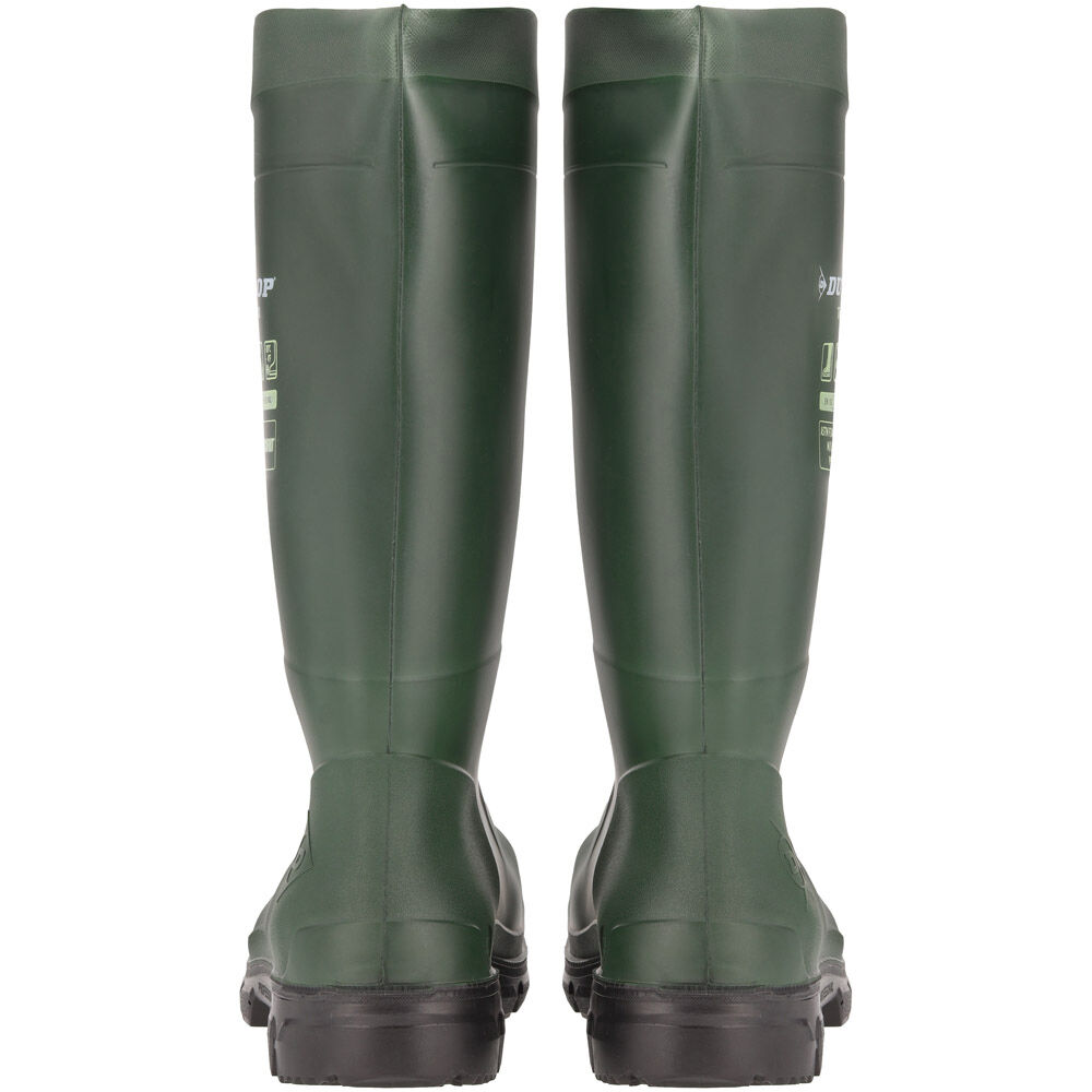 Dunlop Terrapro - Werklaarzen - Groen - 41