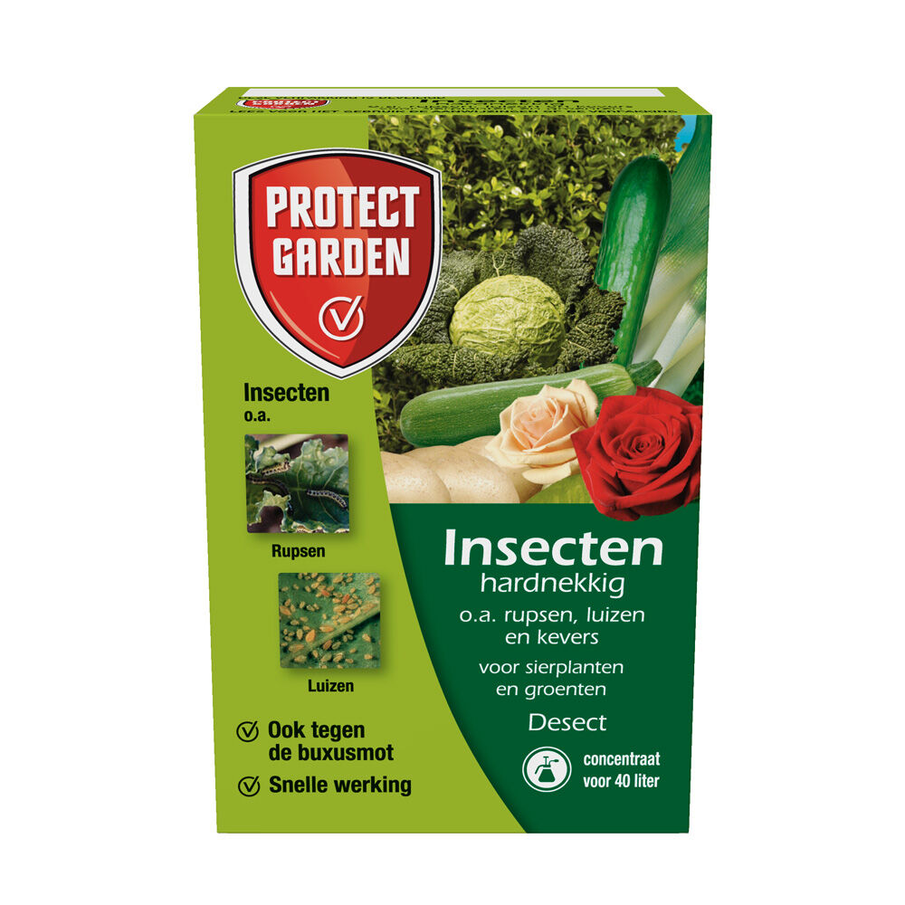 Protect Garden Desect (vh. Decis) concentraat - Gewasbescherming Protect Garden Desect (vh. Decis) concentraat - Gewasbescherming