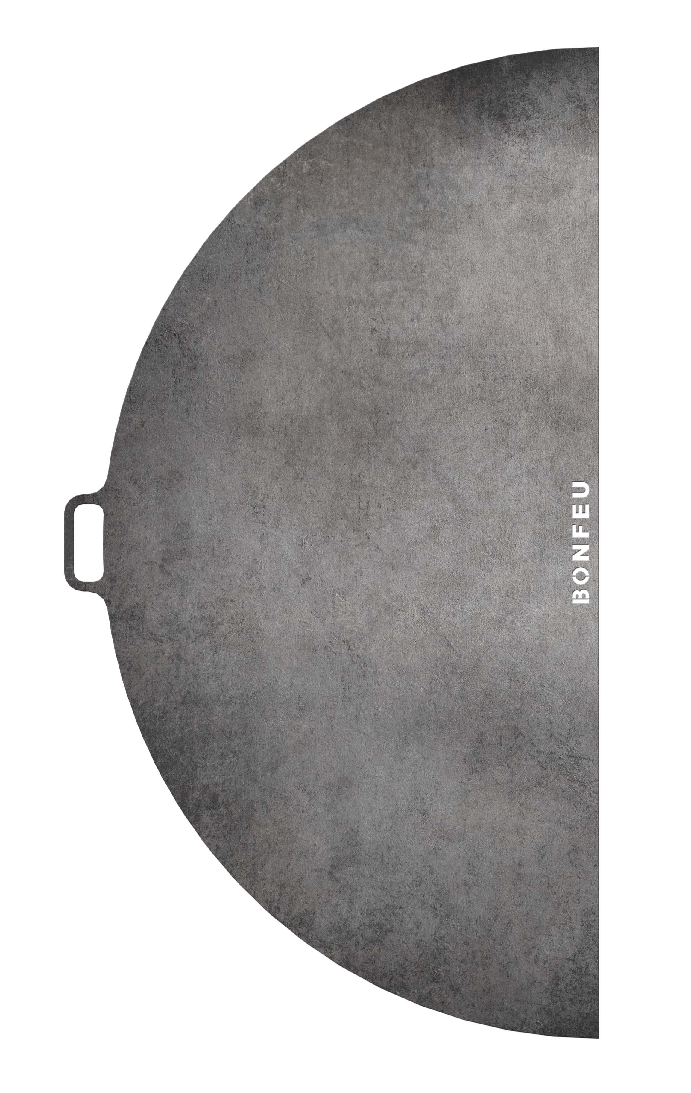 BonFeu Halve Plancha - Bakplaat