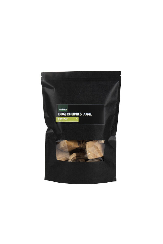 Welkoop Chunks Appel - Rookhout - 1 - Appel Welkoop Chunks Appel - Rookhout - 1 - Appel