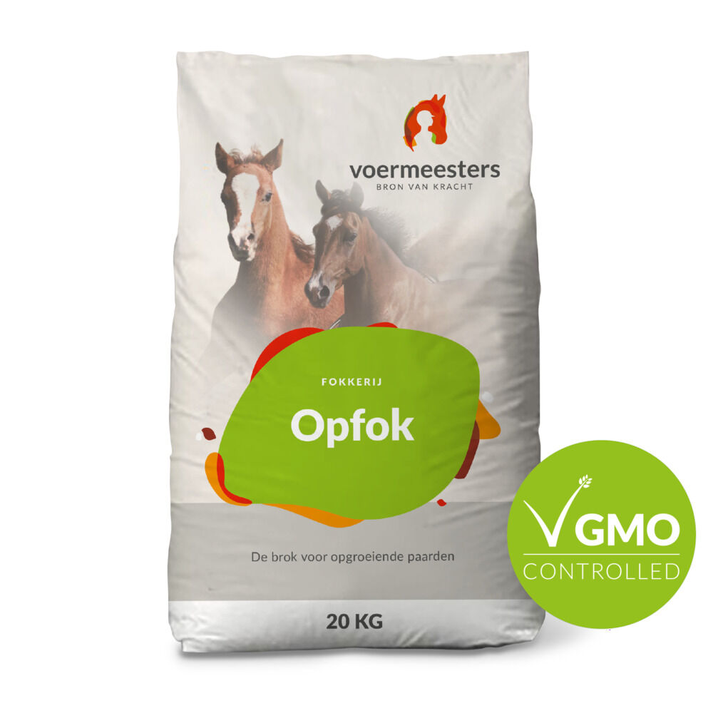Voermeesters Opfok - Fokkerij