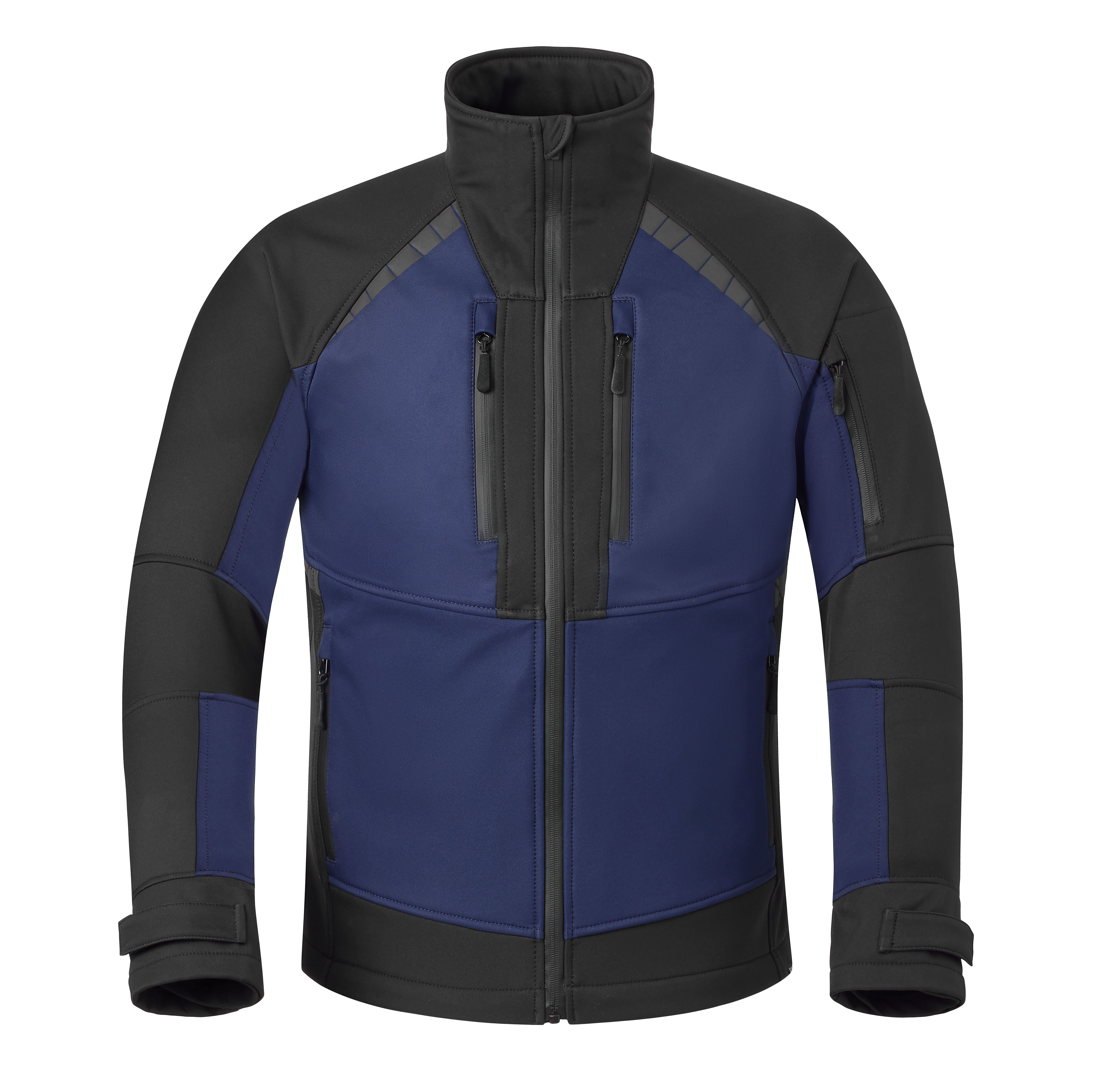 Havep Revolve 50461 - Softshell jas - L - Blauw Havep Revolve 50461 - Softshell jas - L - Blauw