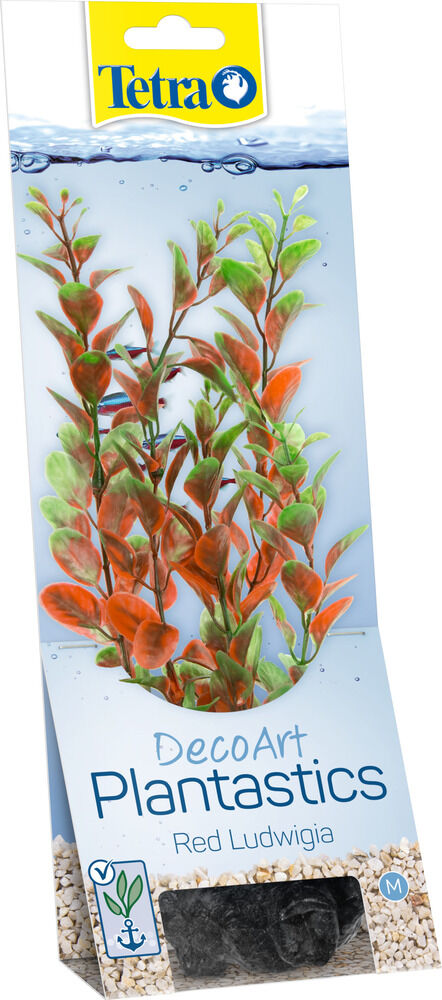 Tetra Decoart Plantastics Ludwigia - Kunstplanten Tetra Decoart Plantastics Ludwigia - Kunstplanten