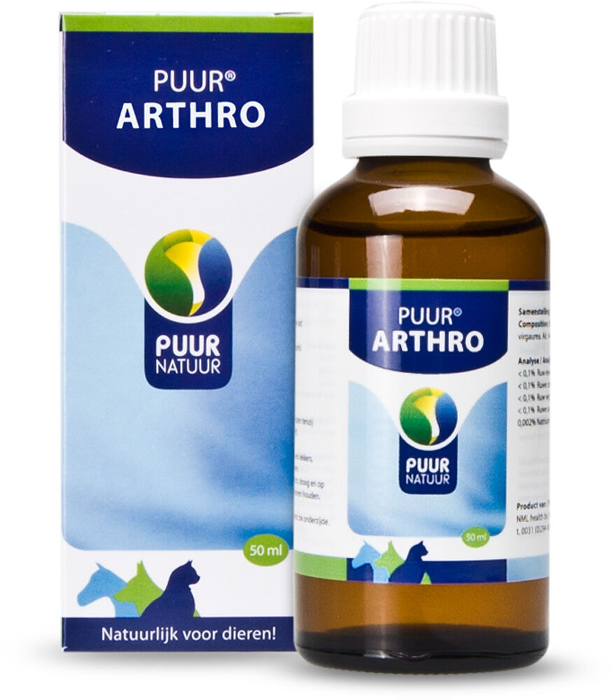 Puur Arthro - Soepele gewrichten - 50