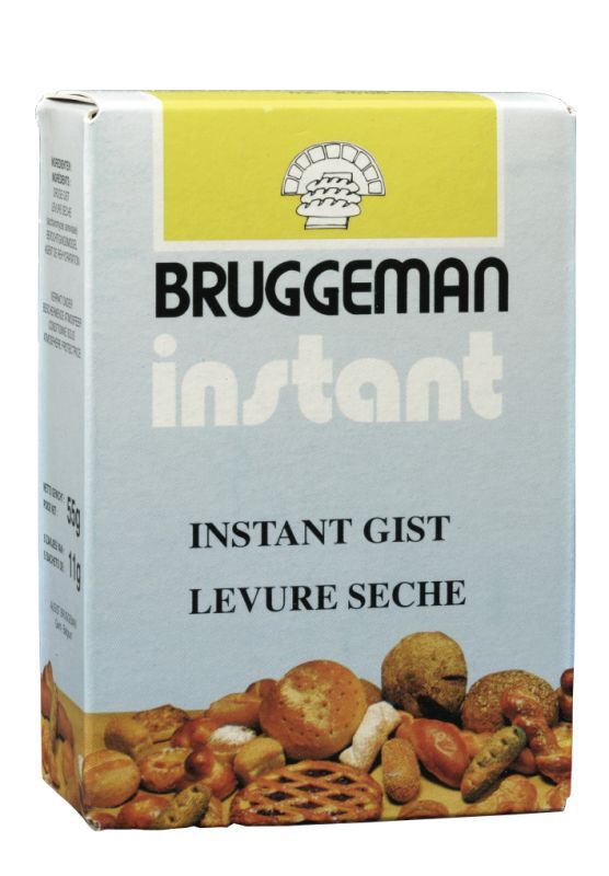 Bruggeman Instant Gist  - Baktoevoegingen Bruggeman Instant Gist  - Baktoevoegingen