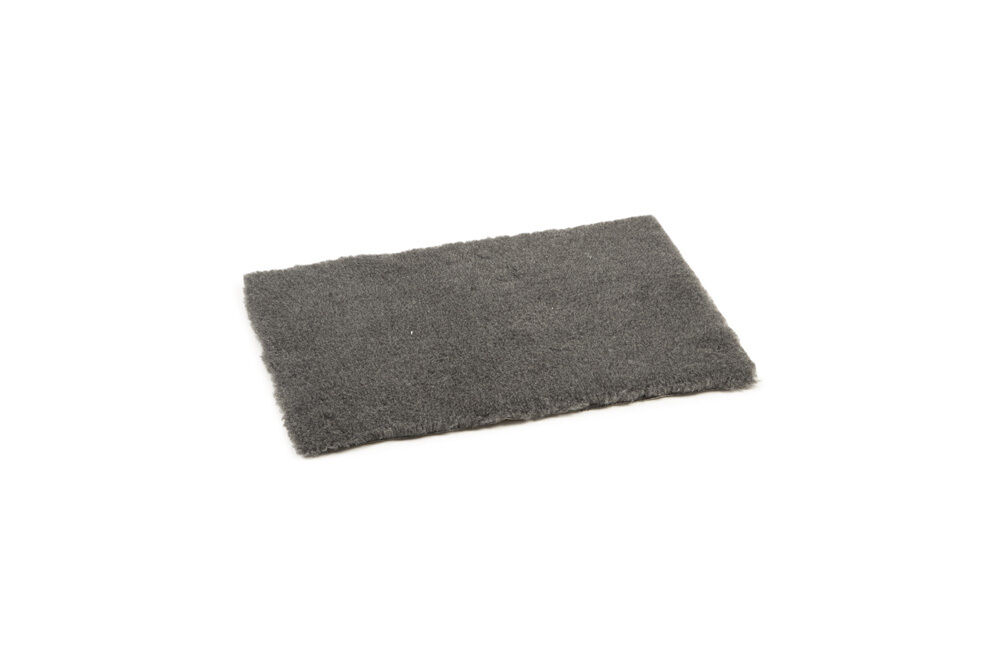 Beeztees Eco Rumax- Vetbed - Antraciet - 3x44x62 cm - S Beeztees Eco Rumax- Vetbed - Antraciet - 3x44x62 cm - S