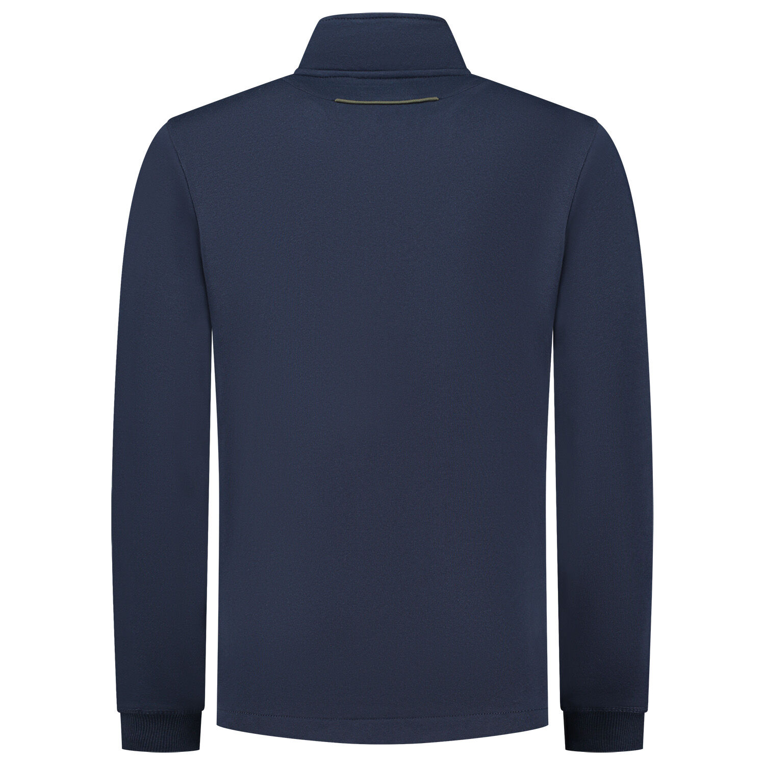 Tricorp Accent 302702 - Vest - XS - Blauw / Taupe - Blauw|Bruin