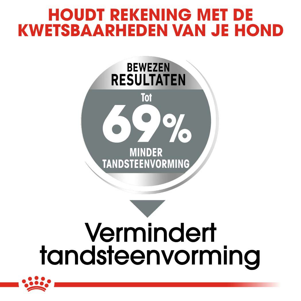 Royal Canin Dental Care Mini - Hondenvoer - 1 - gevogelte