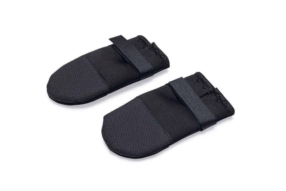 Beeztees - Beschermingsschoen Hond - Zwart - M