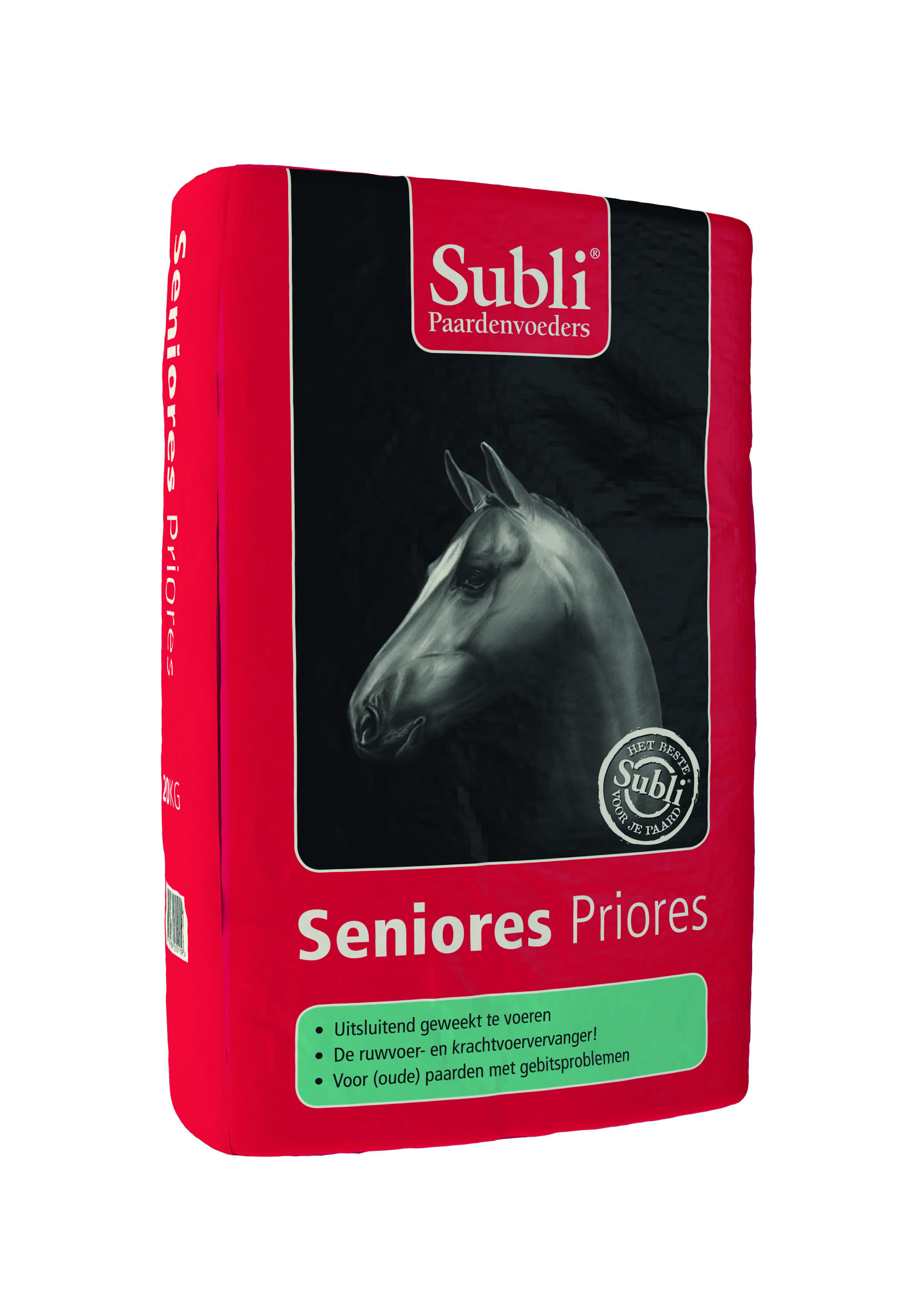 Subli Seniores Priores - Specialiteit - 20 kg - Zak