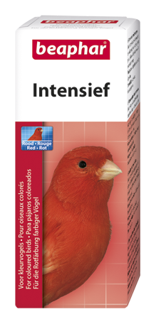 Beaphar Intensief - Roodkleuring Beaphar Intensief - Roodkleuring