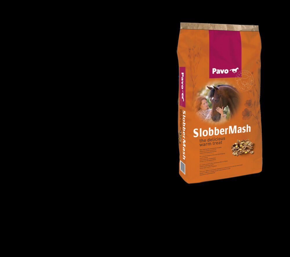Pavo Slobber  - Specialiteit - 15 - Zak