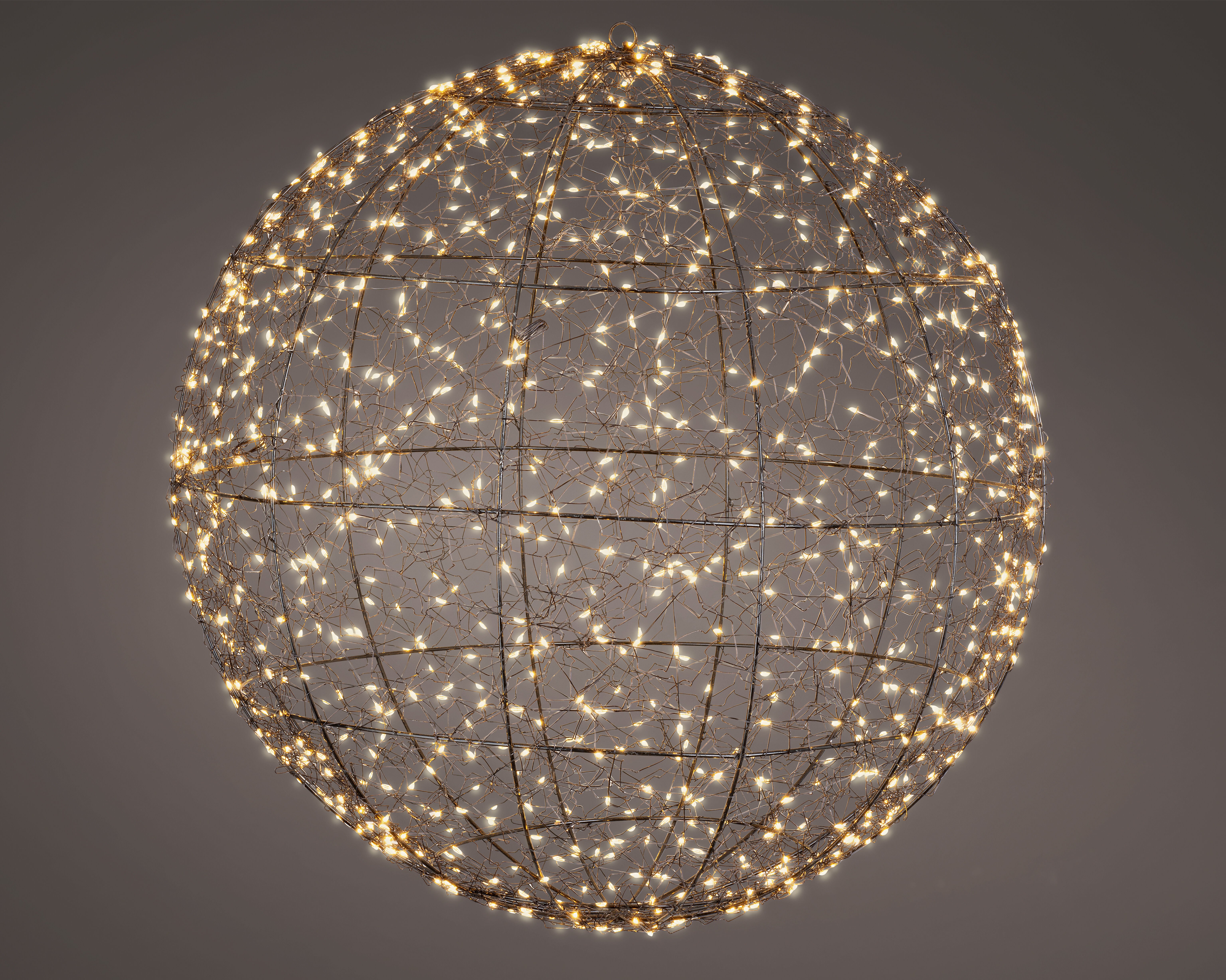 Lumineo Bolvormig - Hanglamp - 960 - 58 cm