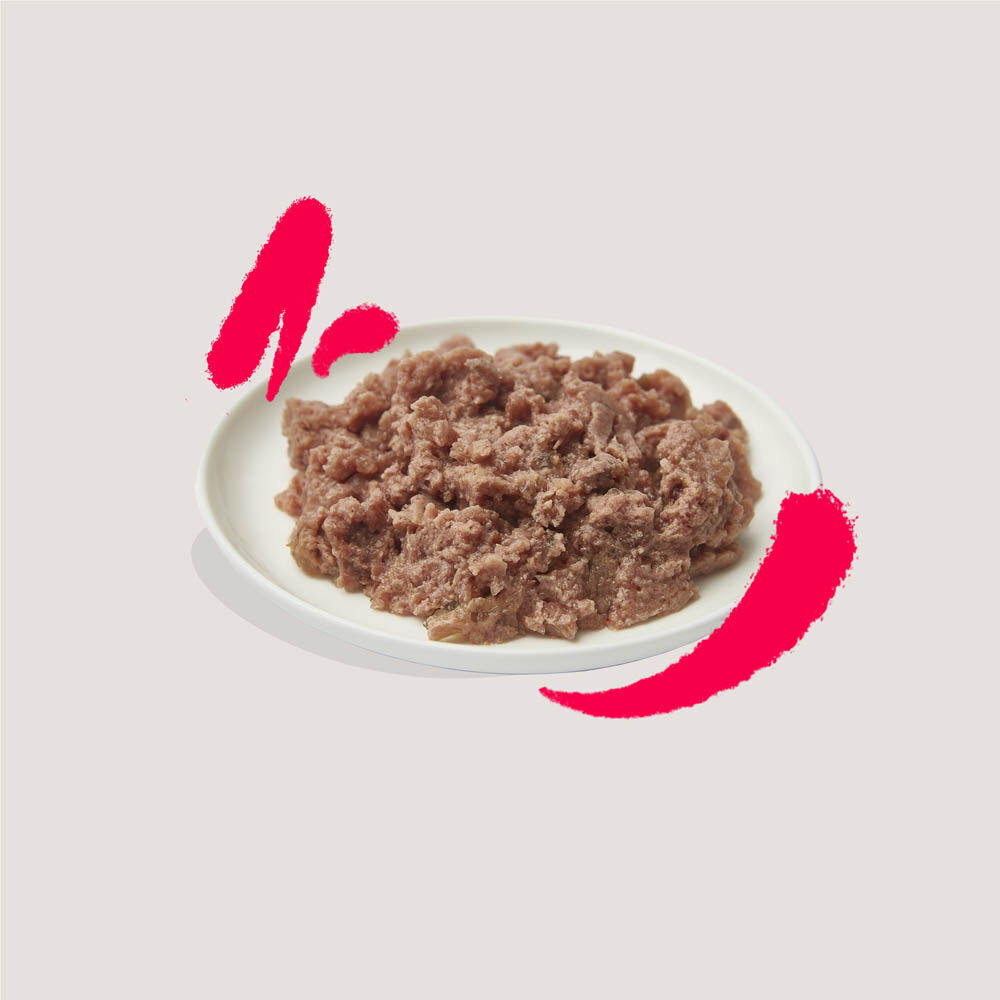 Edgard & Cooper Senior Paté - Kattenvoer - Kip - Kalkoen - 85 gram