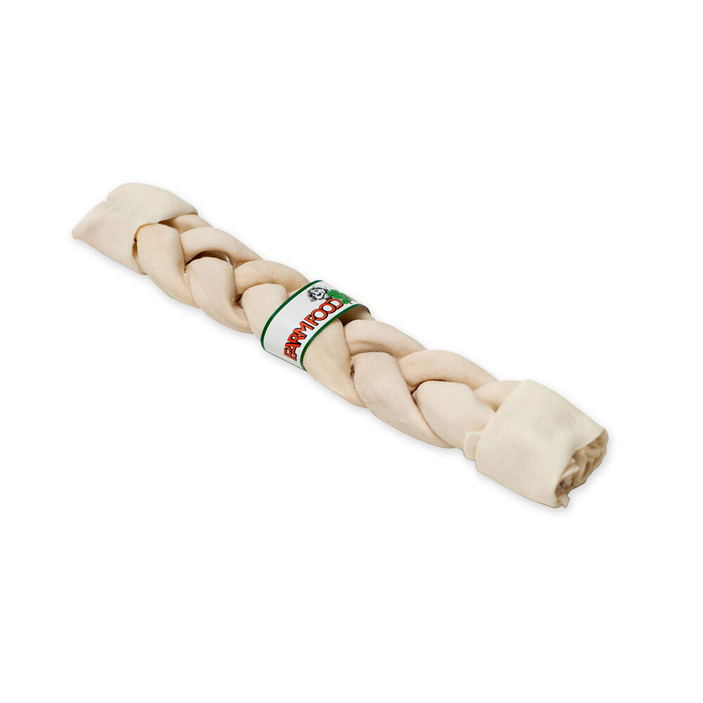 Farm Food Rawhide Dental Stick - Hondensnack - 5.00 cm - 35.00 cm - rund - 35.00 cm - XL - 7.00 cm