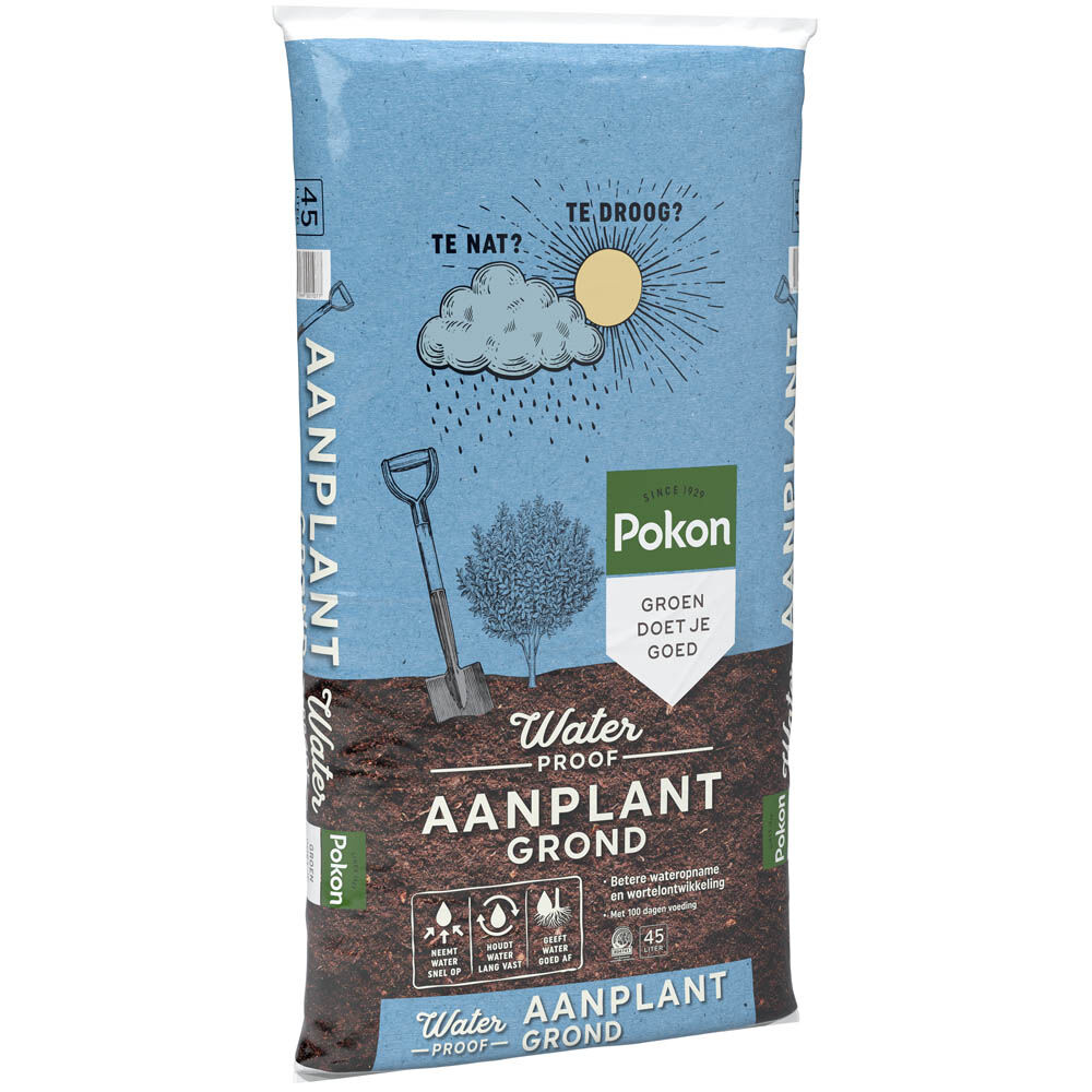 Pokon Waterproof - Aanplantgrond Pokon Waterproof - Aanplantgrond