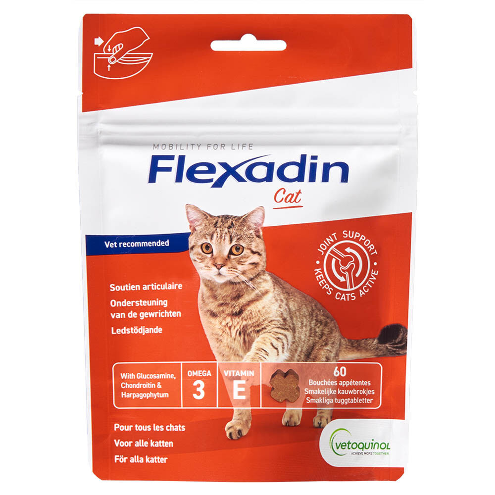 Flexadin Cat - Gewrichtsupplement Flexadin Cat - Gewrichtsupplement
