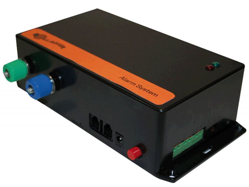 Gallagher Alarm Systeem (i-Serie) Gallagher Alarm Systeem (i-Serie)
