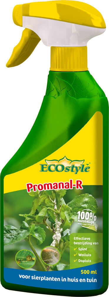 ECOstyle Promanal-R gebruiksklaar - Gewasbescherming - kant-en-klare vloeistof ECOstyle Promanal-R gebruiksklaar - Gewasbescherming - kant-en-klare vloeistof