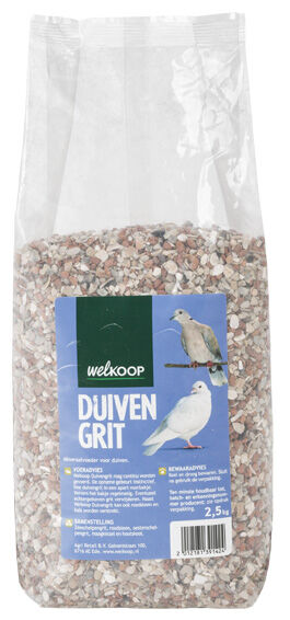 Welkoop Duivengrit - 2.5