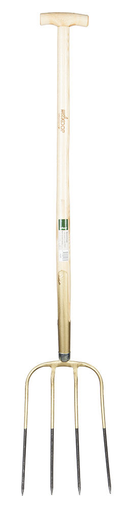 Welkoop Mestvork 4-Tands - Vorken Welkoop Mestvork 4-Tands - Vorken