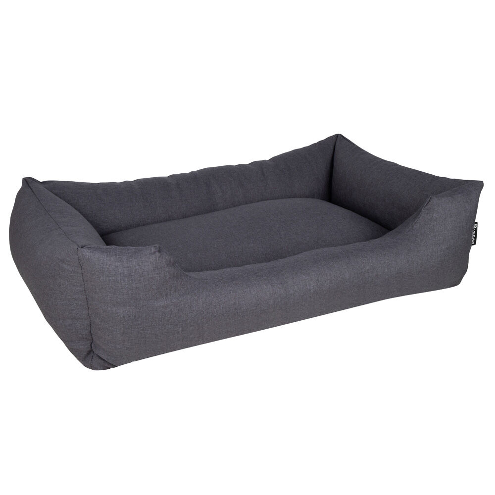 District 70 Classic - Hondenmand - 27.00 cm - lichtgrijs - 70.00 cm - L - 100.00 cm