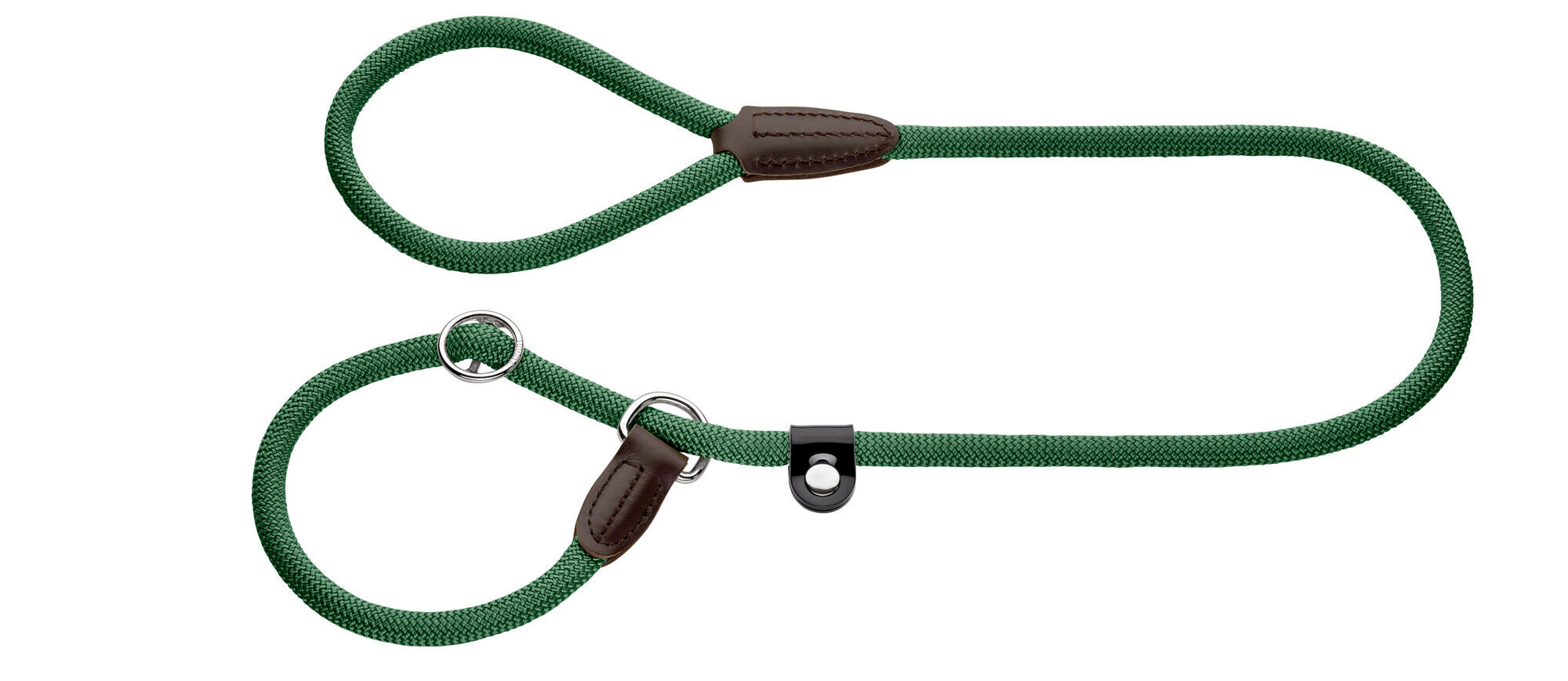 Hunter Freestyle - Retrieverlijn Hond - Groen - 170 cm Hunter Freestyle - Retrieverlijn Hond - Groen - 170 cm