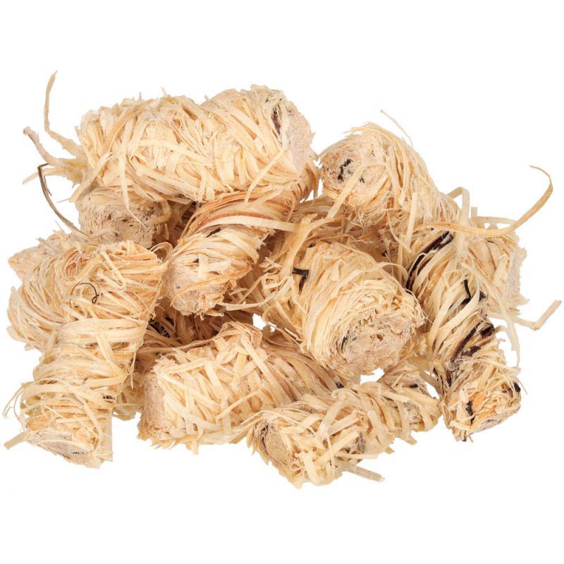 Welkoop - Houtwol Aanmaakkrullen - 1