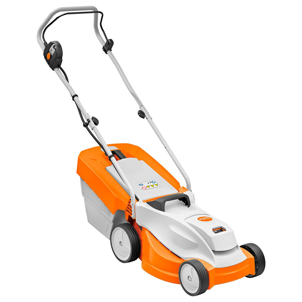 STIHL RMA 239.1 - Grasmaaier (excl. accu en lader) STIHL RMA 239.1 - Grasmaaier (excl. accu en lader)