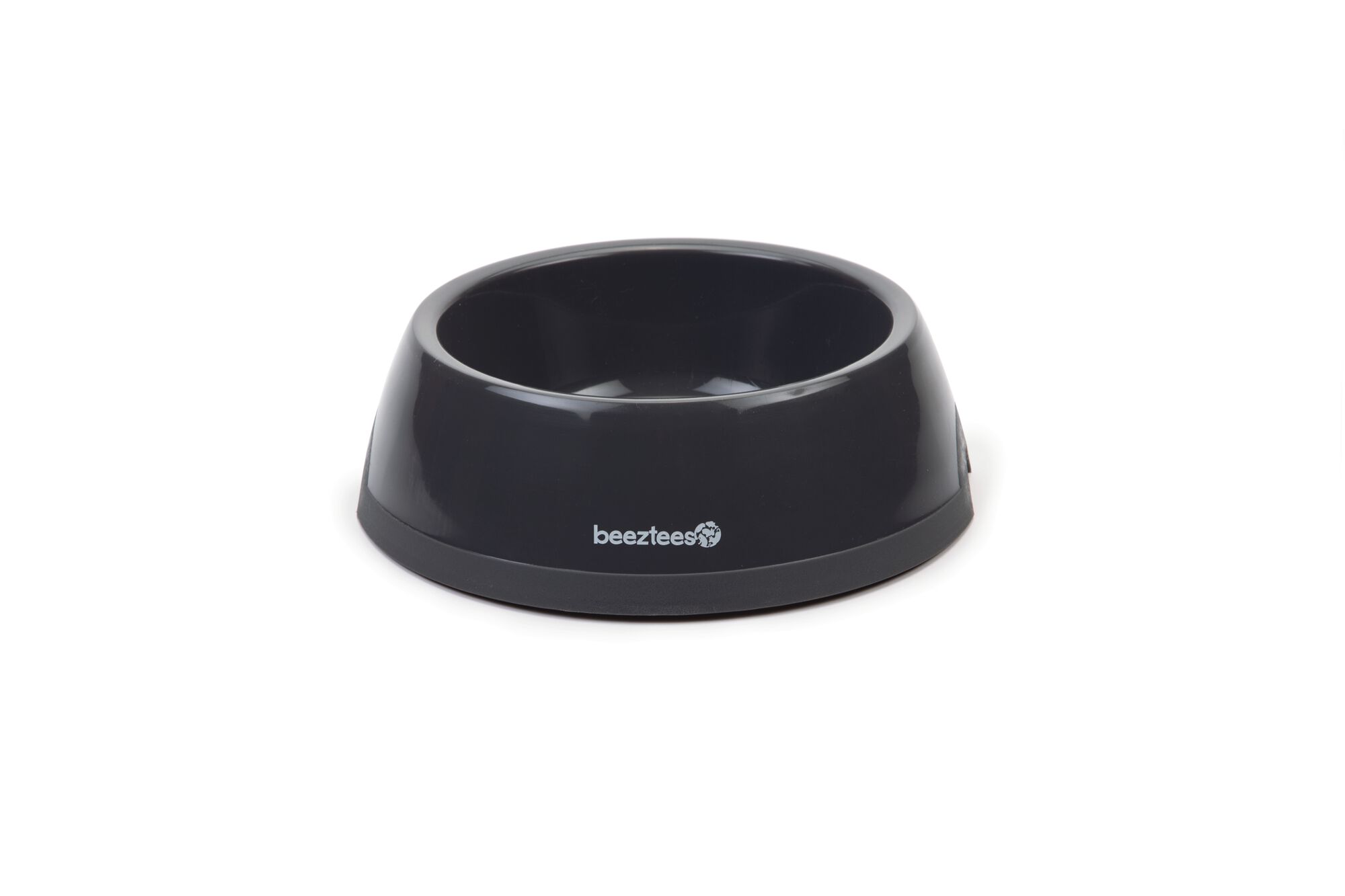 Beeztees - Voer & Drinkbak - Antraciet - 24 cm