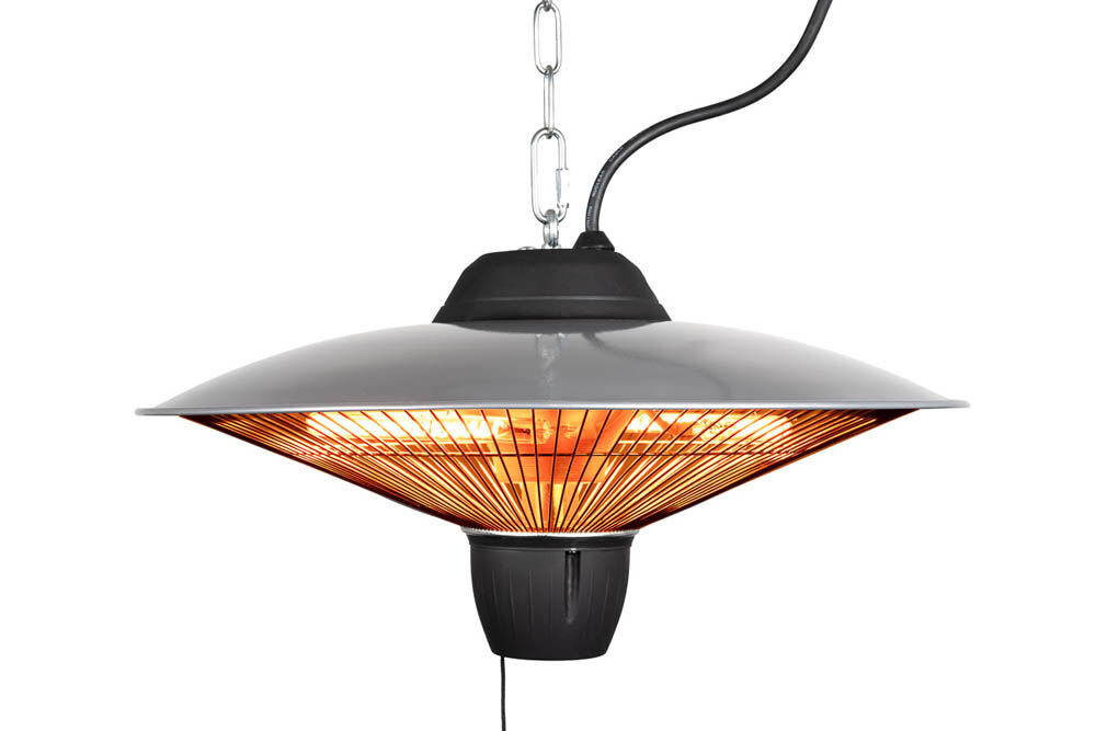 Eurom 1502 - Hangende terrasverwarmer Eurom 1502 - Hangende terrasverwarmer