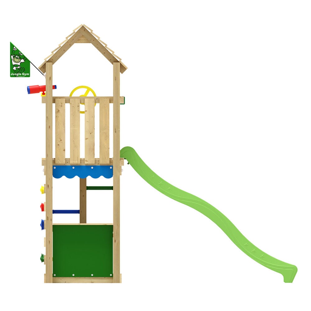 Jungle Gym Moss Douglas - Speeltoestel - Licht groen